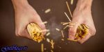 چالش نصف کردن رشته‌های اسپاگتی!